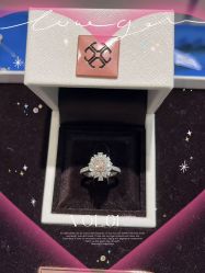 点击看大图 -Cindy Jewelry·钻戒·彩色宝石