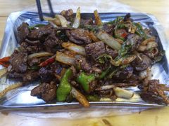 炒拨拉-老周炒拨拉(甘州总店)
