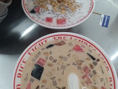 -正宗八宝冰饭·非遗冰饭·烧烤(奎桥店)