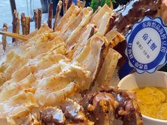 -东海怡品海鲜豆捞(舟宿夜江店)