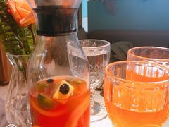 -蜜桃花开·中西融合菜E&W(南长街店)