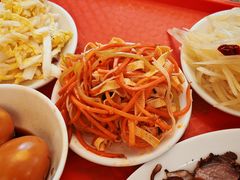 泡菜（小）-磨沟沿老字号牛肉面·清真(金港城店)