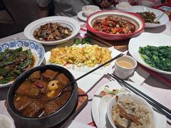 -千百味红餐厅·江西菜(绿地双子塔店)