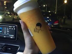 芝芝芒芒-喜茶(佛山岭南站店)