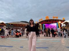 -海南槟榔谷黎苗文化旅游区