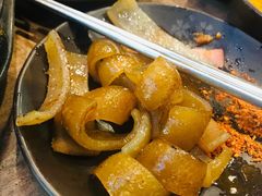 美味烤猪皮-香猪坊韩国烤肉专属门店(魏公村店)