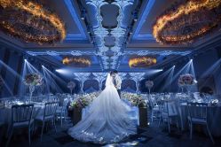 -曼格纳婚礼艺术中心(张江店)