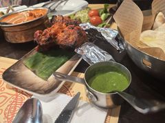 -克比叔叔印度餐厅Kebabs on the Grille (人民广场店)