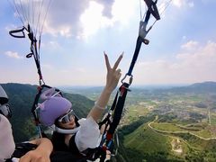 -趣飞飞黑麋峰国际滑翔伞基地