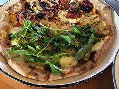 -PIZZA BIANCA(万象城店)