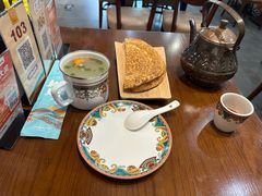 -巴依老爷新疆美食(牡丹园店)