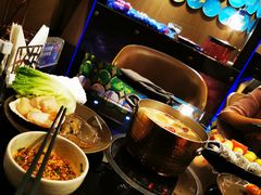 -西安W酒店·WEI全味西餐厅