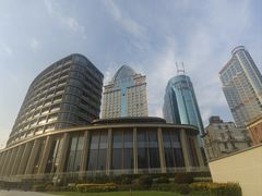 -北外滩滨江绿地