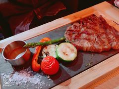 -YUE·6·西式融合餐厅(外滩六号店)