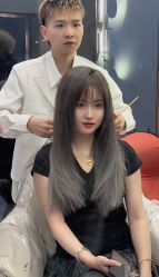 -3AM HAIR SALON烫发染发接发