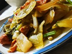 酸菜炒猪肚-李记潮汕砂锅粥(营福路店)