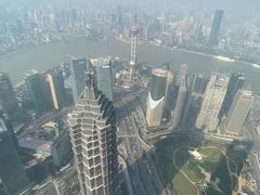 -上海环球金融中心云端足球盛典