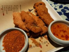 -绿茶餐厅(布吉万象汇店)