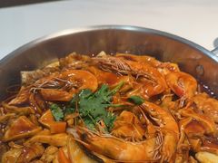 -黄记煌三汁焖锅(招商花园店)