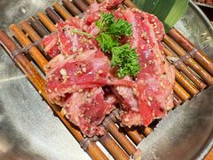-西塔老太太泥炉烤肉(万柳华联店)
