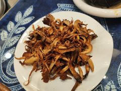 炸菌菇-云南李记罐罐米线饵丝小吃(汉中门金鹰店)