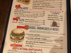 菜单-The Crab Pot Seattle