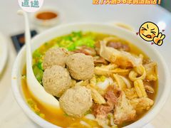 -菜忠潮州牛肉店(岗厦店)