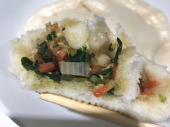 时辰素菜包-长安大牌档之西安博物院文化餐厅(中贸店)