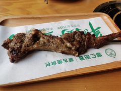 -娜仁图雅蒙古美食村(33小镇店)