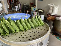 -叶婆婆豆浆馍馍