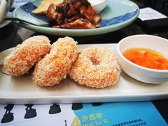-帕蓝·暹罗料理(大学路店)