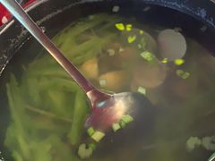 苦瓜花蛤汤-202特色排档(五缘湾店)