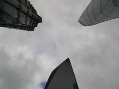 -上海环球金融中心云端足球盛典