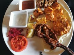 -Efes Turkish & Mediterranean Cuisine 艾菲斯餐厅(陆家嘴店)