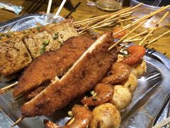 -张师傅烧烤(CBD店)