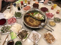 -朱氏胖子烂火锅(洪崖洞店)