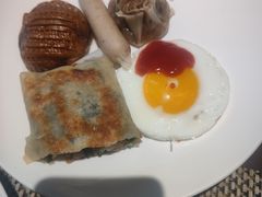 -坪山格兰云天国际酒店-汇厨自助餐厅-亲子-聚餐