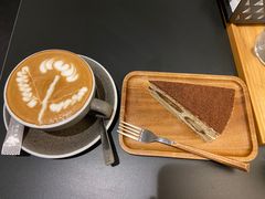 -工页咖啡X COFFEE(龙东路店)