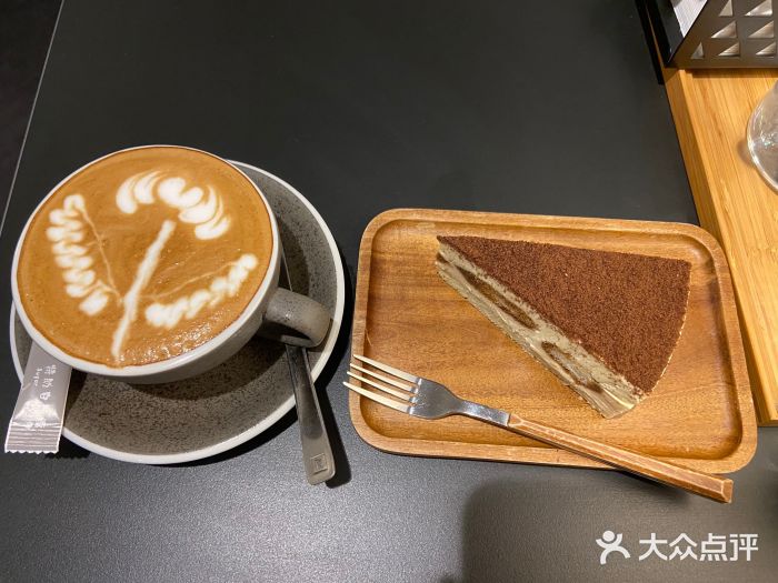 工页咖啡X COFFEE(龙东路店)图片