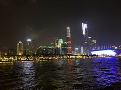 -珠江夜游广州塔·中大码头