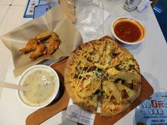 -达美乐比萨(南京西路店)