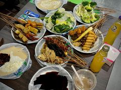 -彭姐麻辣烫(海淀店)
