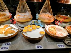 -遇上西雅图多融合海鲜自助餐厅(中房金谊广场店)