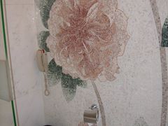 洗浴间-大连中远海运洲际酒店