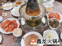-鑫龙火锅城(阳光新路店)