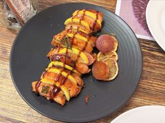 -娜娜家•Nana’s restaurant (爱琴海店)