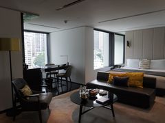 -尼依格罗香港美利酒店