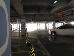 场地-上海海昌海洋公园-停车场