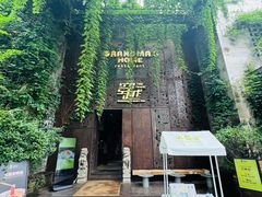 -西溪天堂商业街-停车场