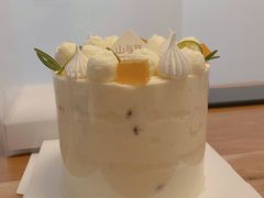 -山与蓝·轻糖鲜果蛋糕(勒泰店)